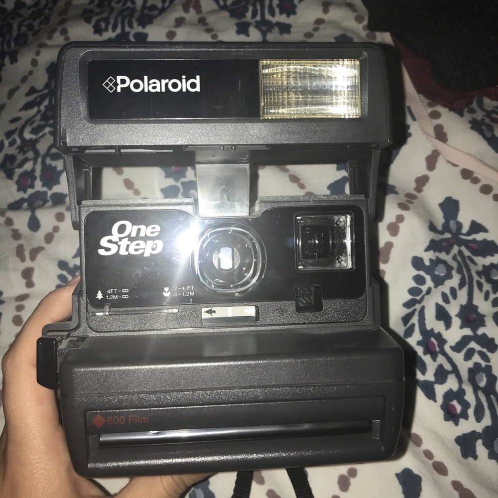One Step Polaroid - image 1